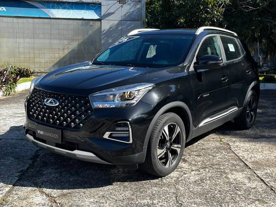 CAOA CHERY TIGGO 5x 1.5 VVT TURBO iFLEX SPORT CVT CAOA CHERY TIGGO 5x 1.5 VVT TURBO iFLEX SPORT CVT